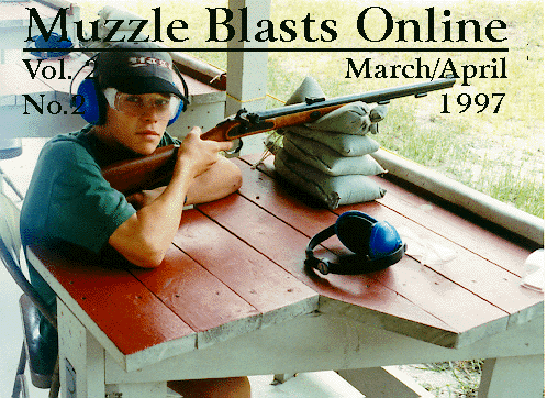 Muzzle Blasts Online Cover